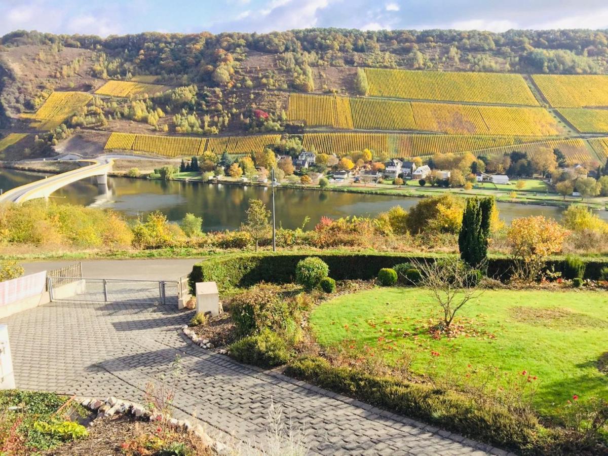 Fewo Moselblick Traben-Trarbach Zewnętrze zdjęcie